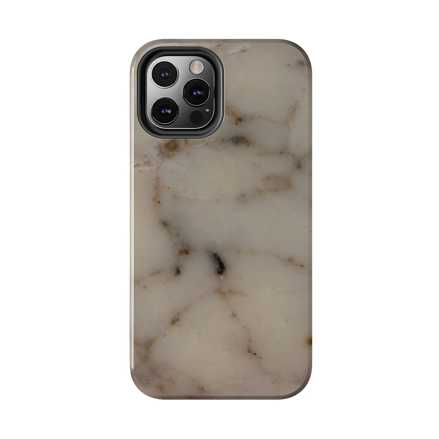 Strong Apple iPhone Cases Ft. Abstract Marble