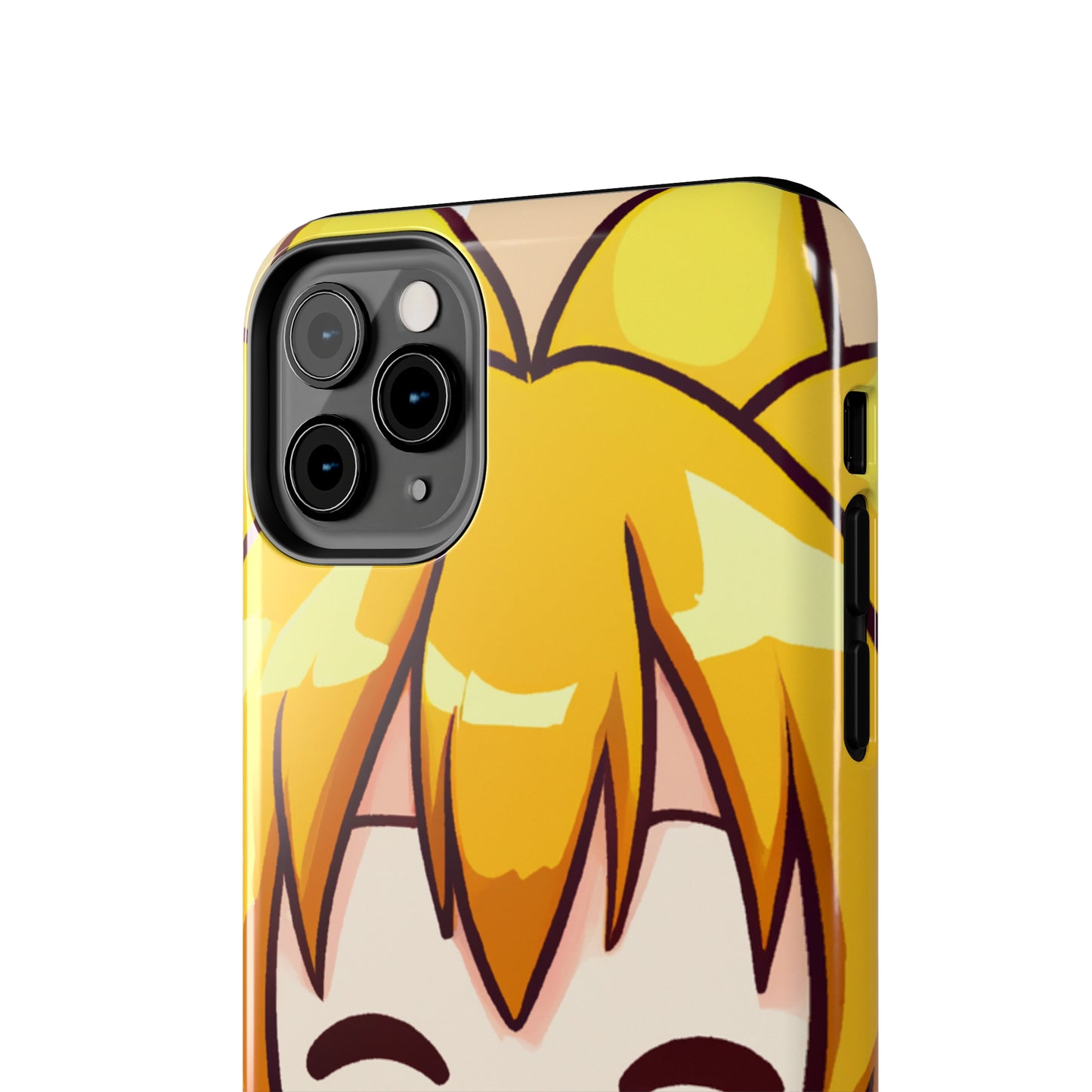 Tough Case-Mate iPhone Case Ft. Chibi Sunflower
