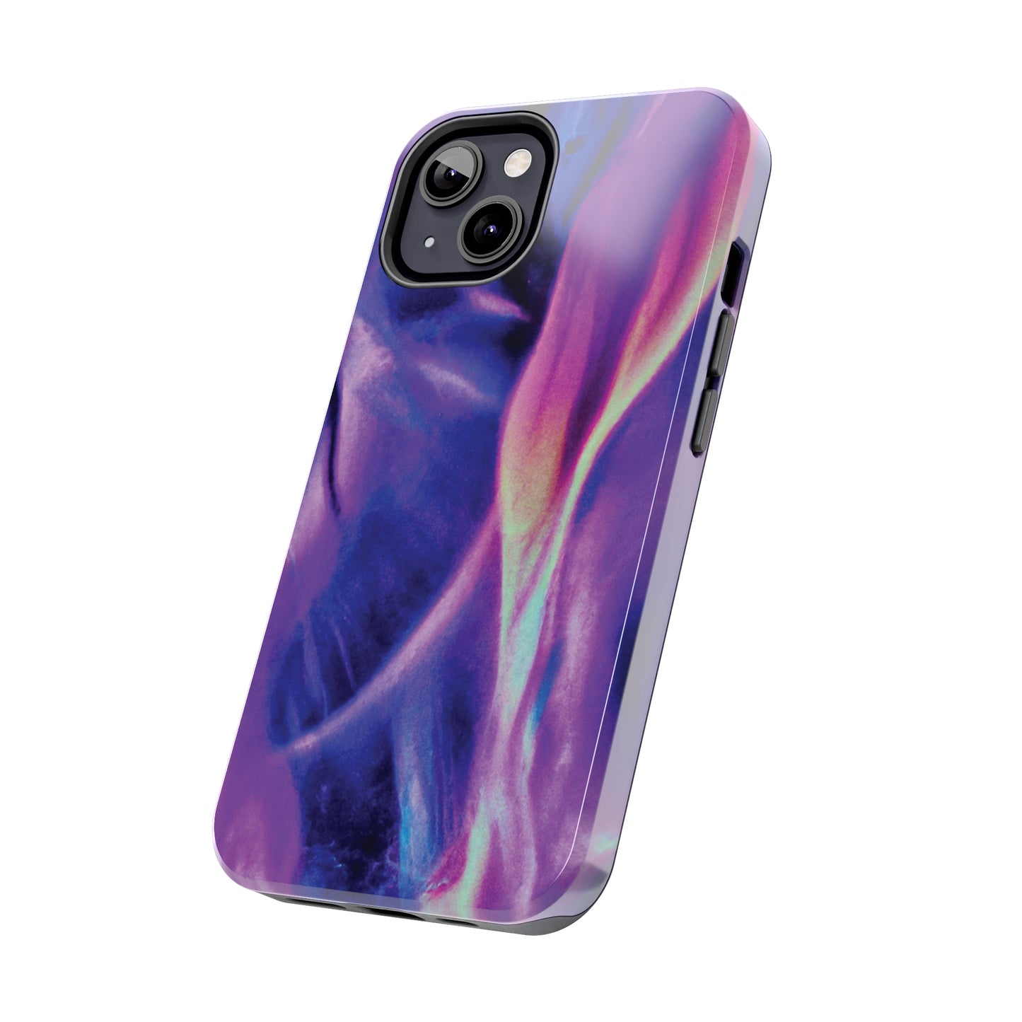 Tough Apple iPhone Cases Ft. Velvet Flame