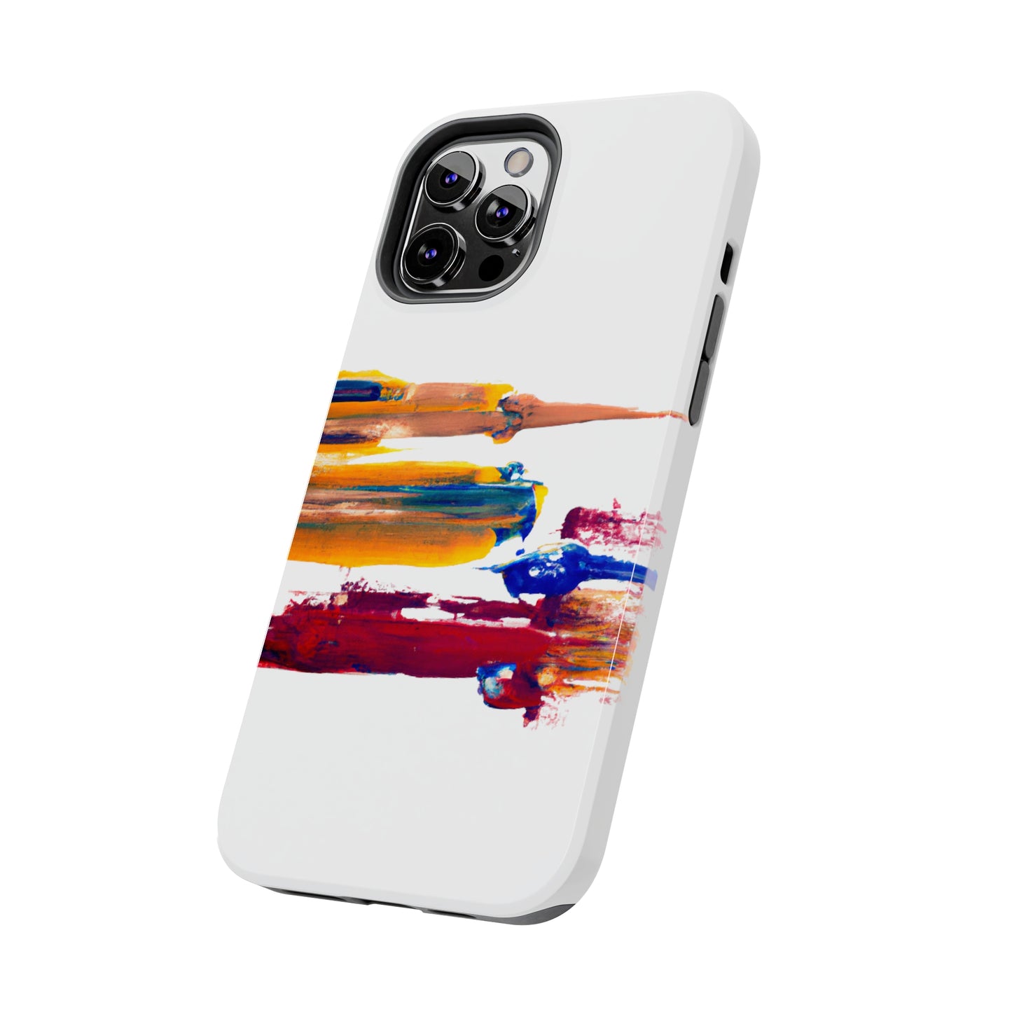 Tough Case-Mate iPhone Case Ft. Simple Strokes