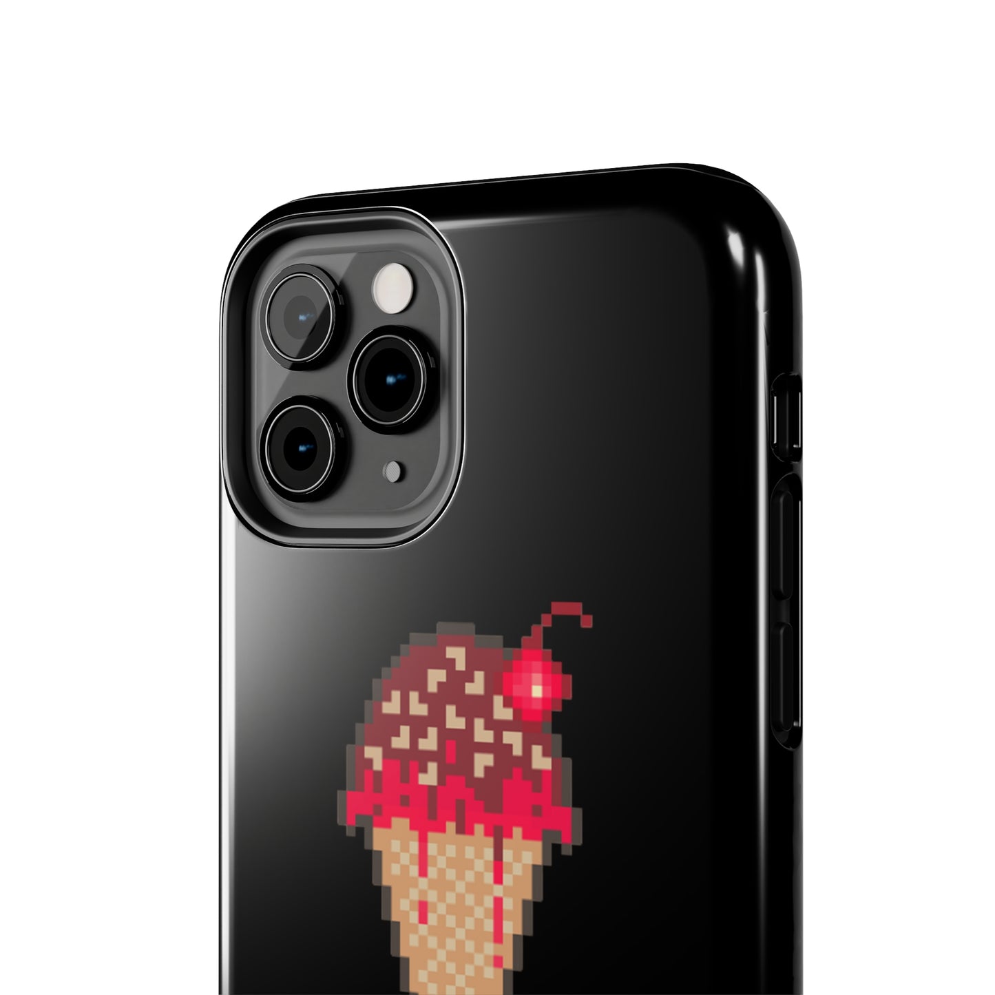 Tough Case-Mate iPhone Cases Ft. Pixel Cone