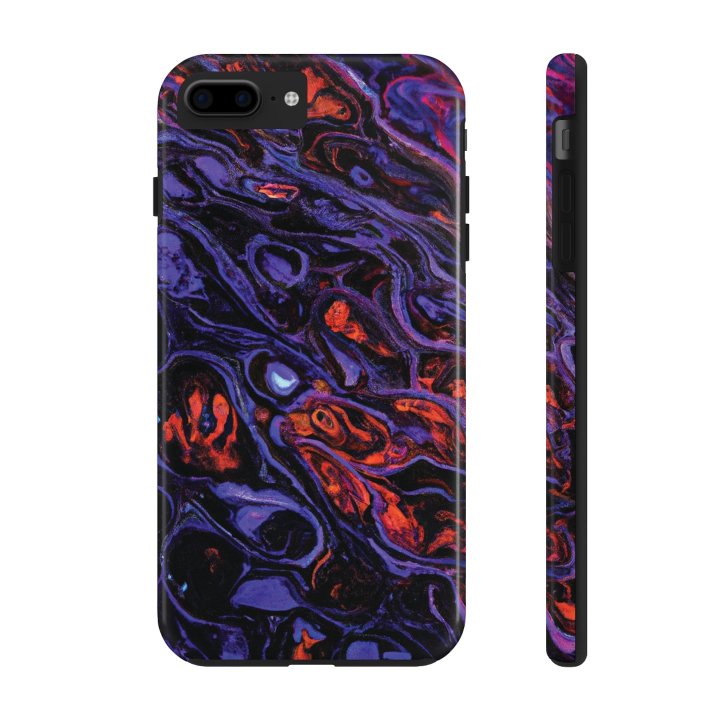 Tough Apple iPhone Cases Ft. River Rocks