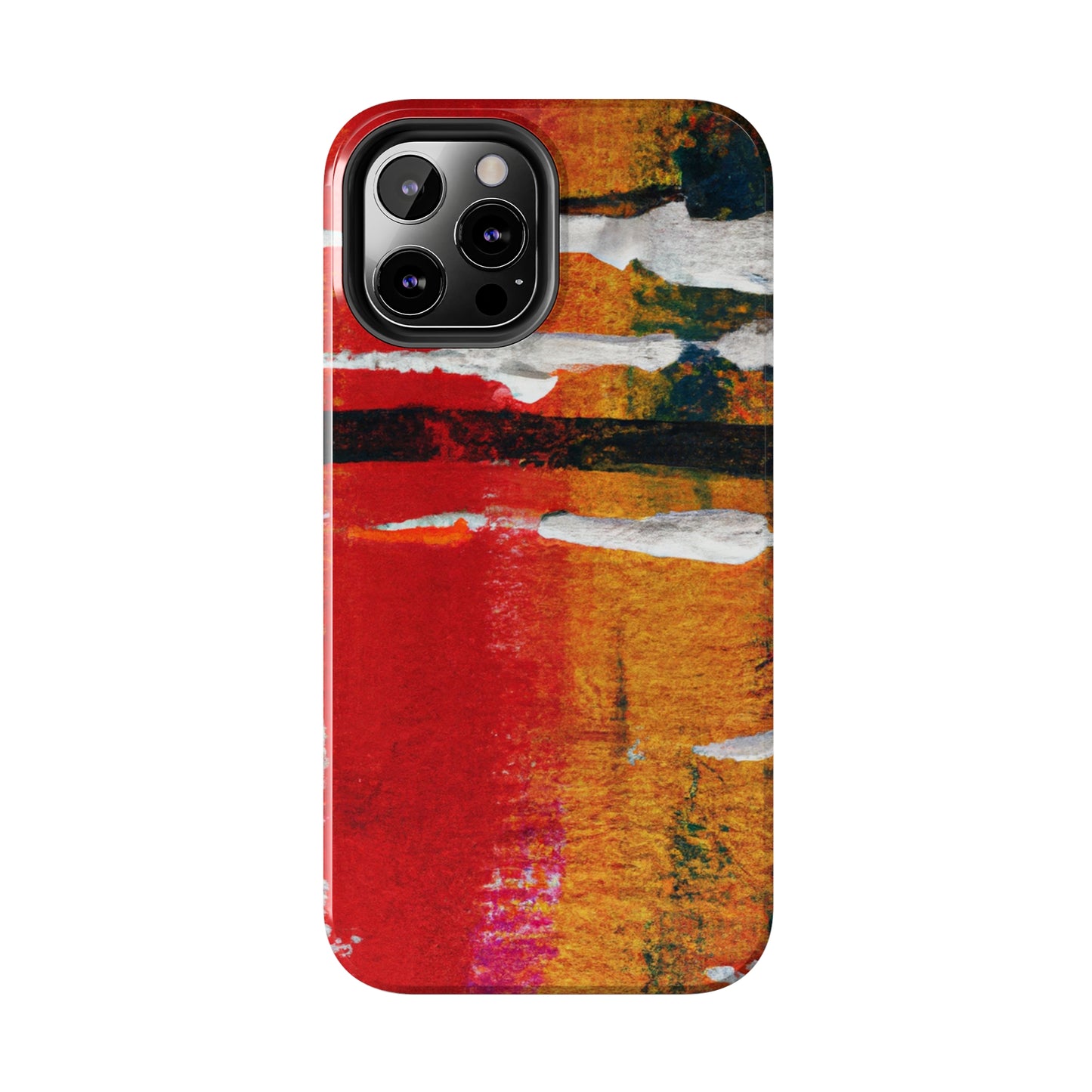 Tough Case-Mate iPhone Case Ft. Abstract New Mexico Desert