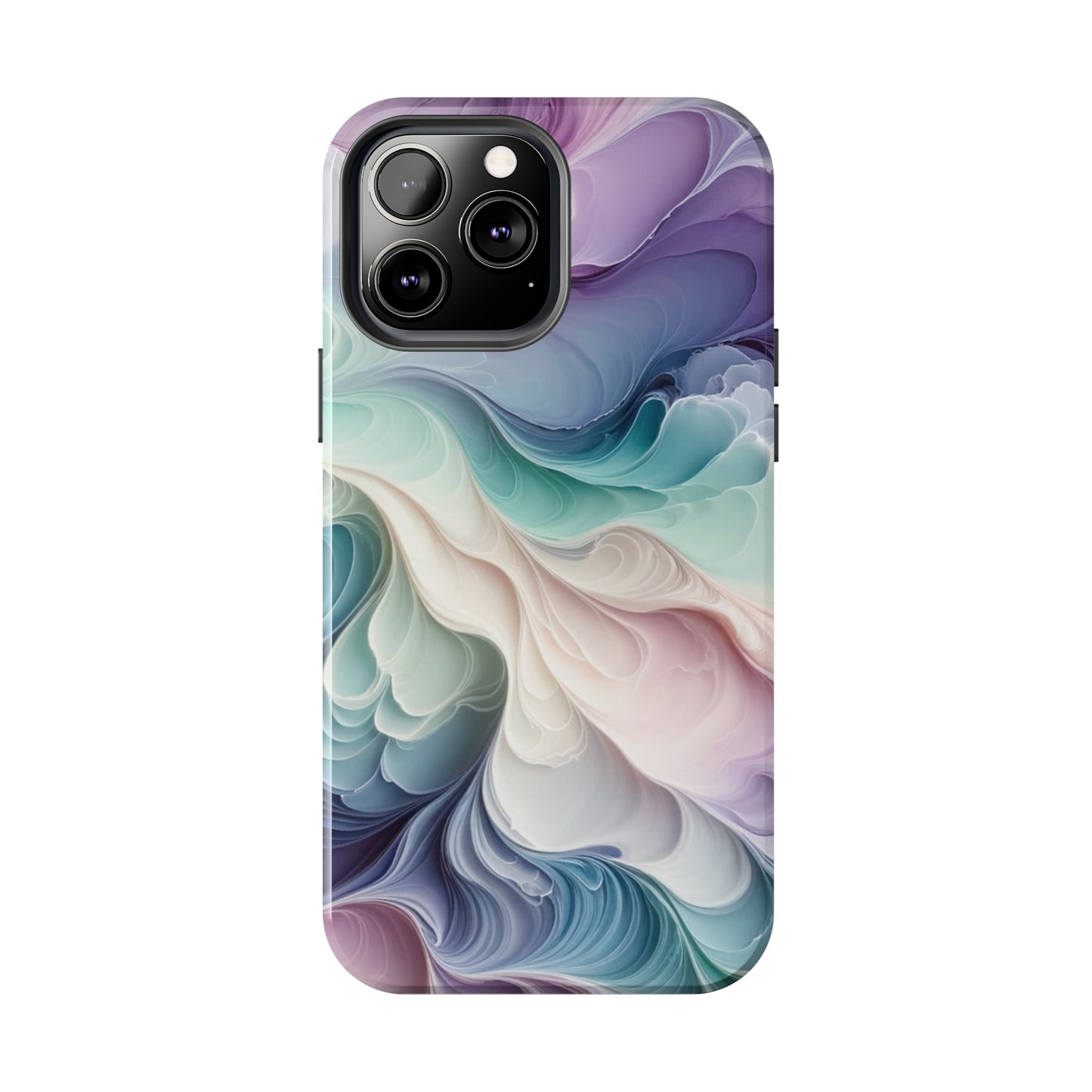 ToughDrop Apple iPhone Case Ft. Paint Ribbons