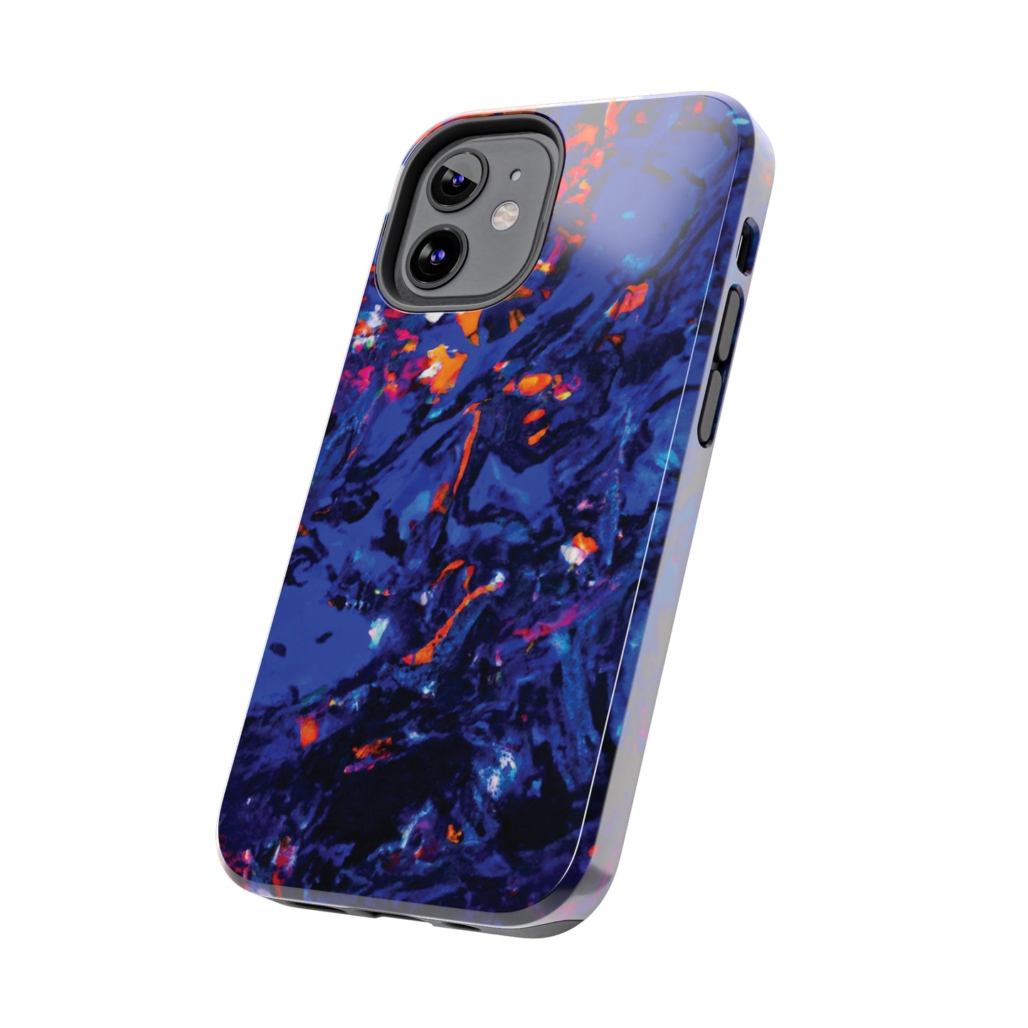 Tough Apple iPhone Cases Ft. Abstract Embers