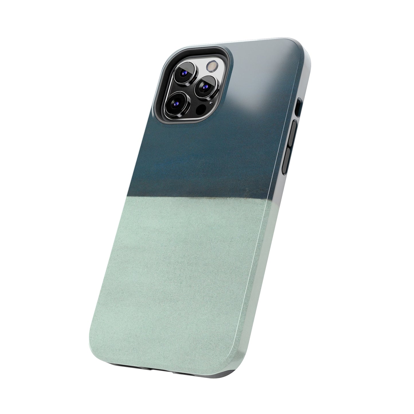 Strong Apple iPhone Case Ft. Minimal Halves