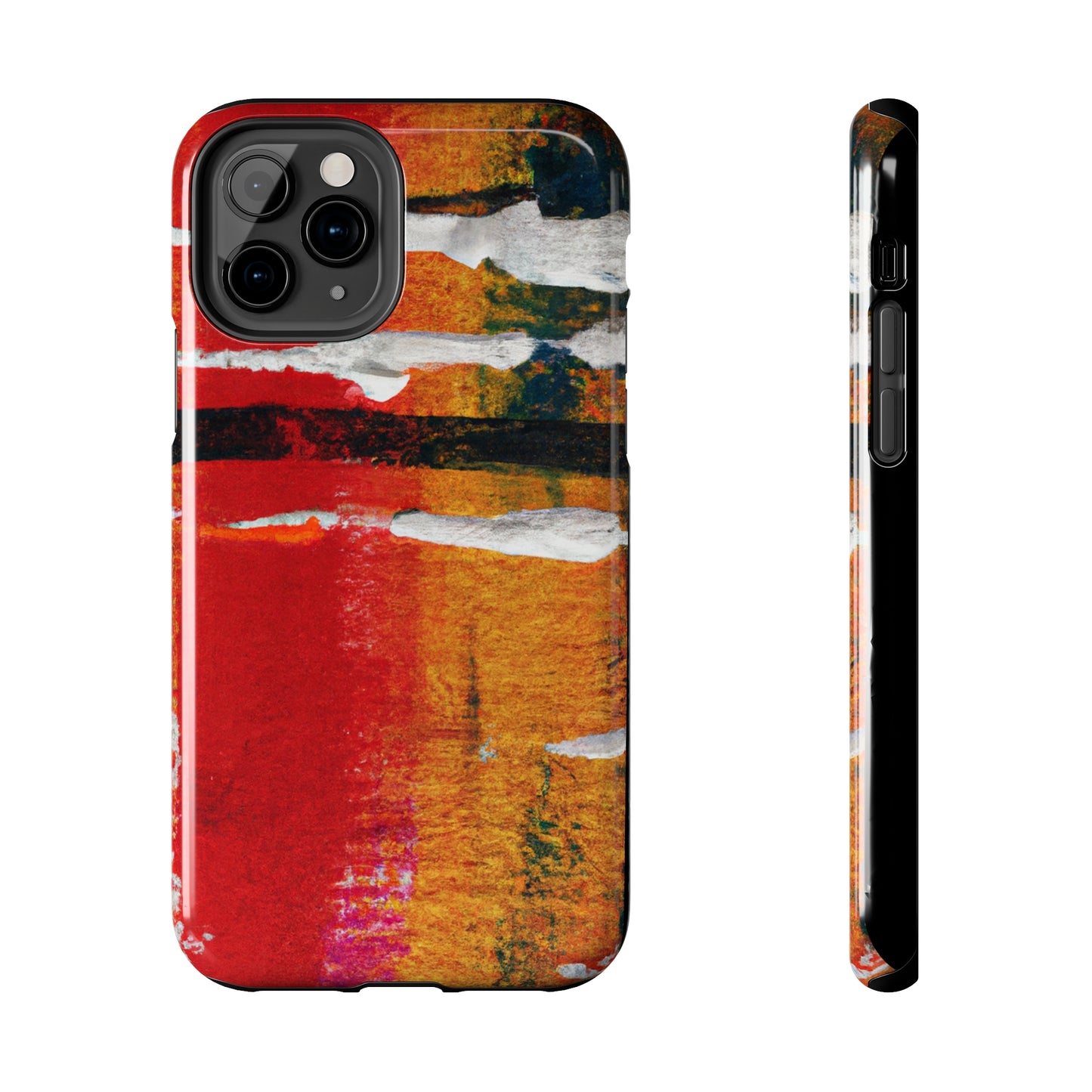 Tough Case-Mate iPhone Case Ft. Abstract New Mexico Desert