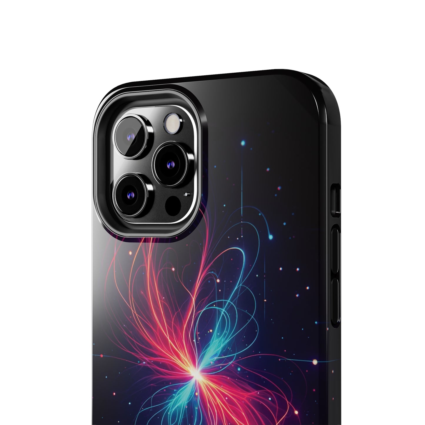 ToughDrop Apple iPhone Case Ft. Laplace Nebula