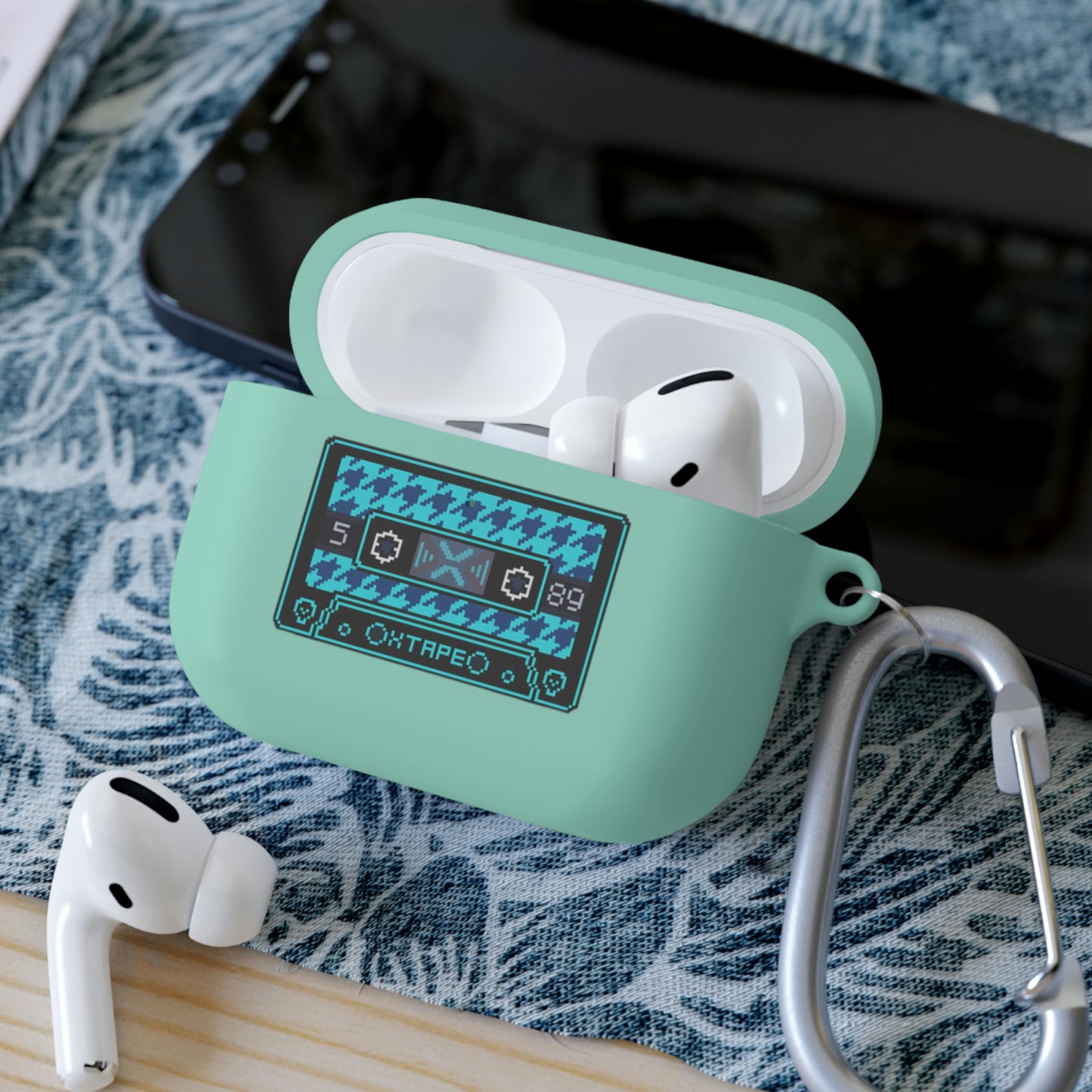 AirPods and AirPods Pro Case Cover Ft. xTapes NFT