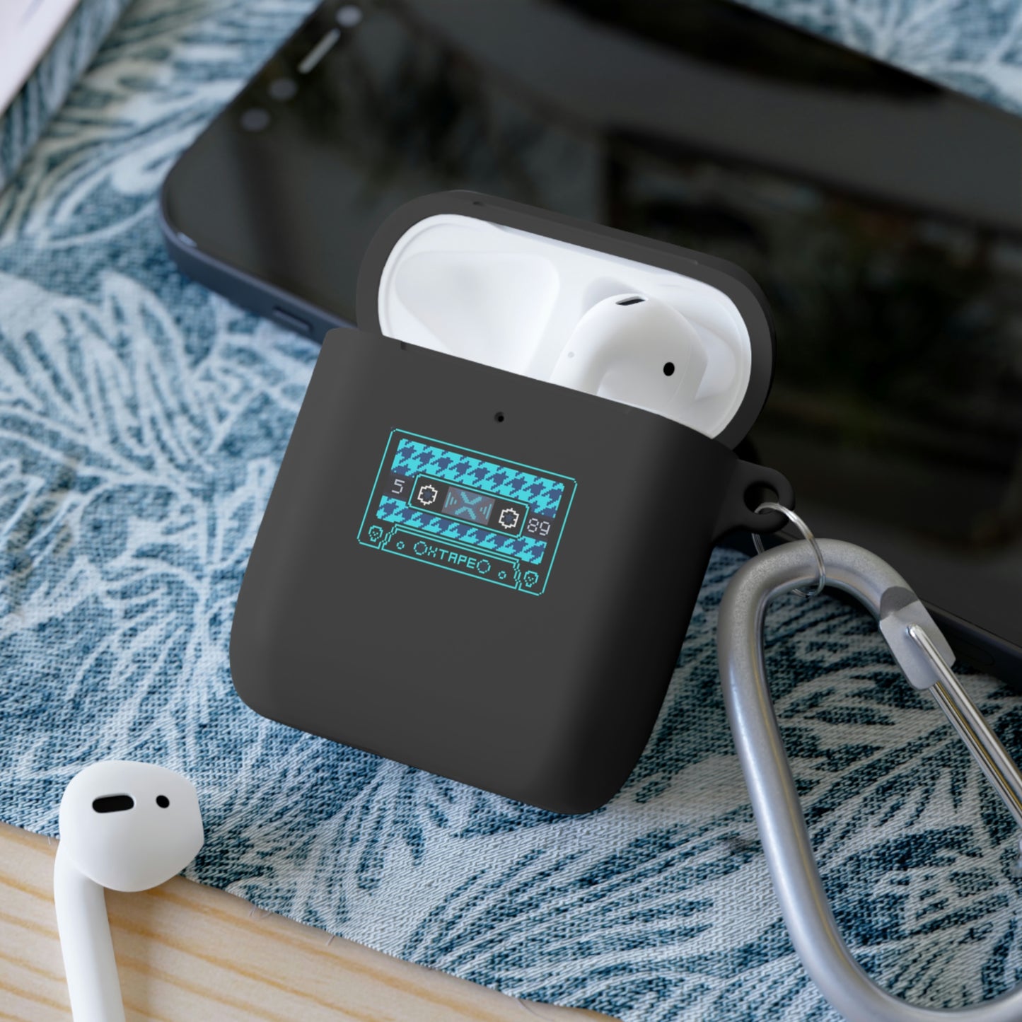 AirPods and AirPods Pro Case Cover Ft. xTapes NFT