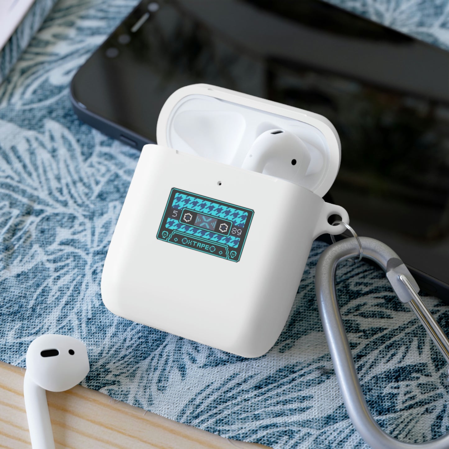 AirPods and AirPods Pro Case Cover Ft. xTapes NFT