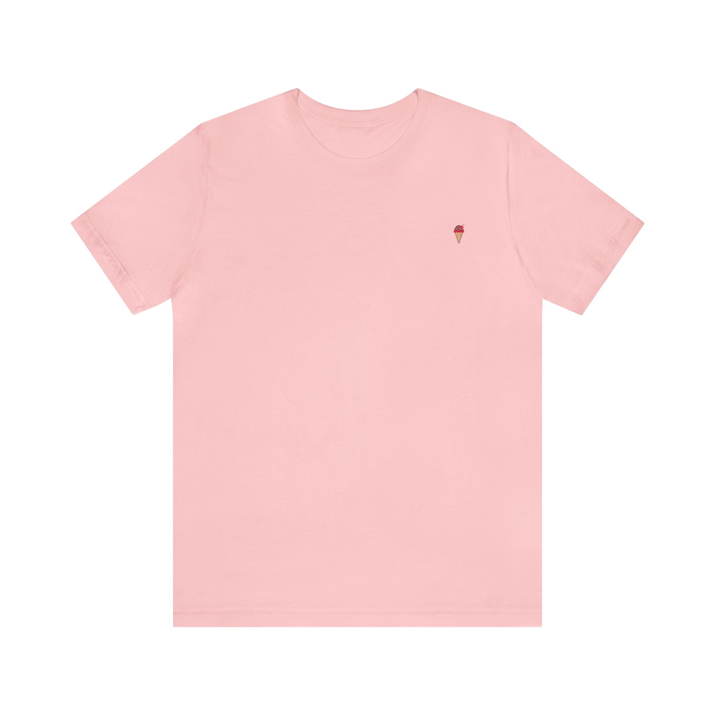 Express Delivery Woman's Short Sleeve Tshirt Ft. Pixel Cone