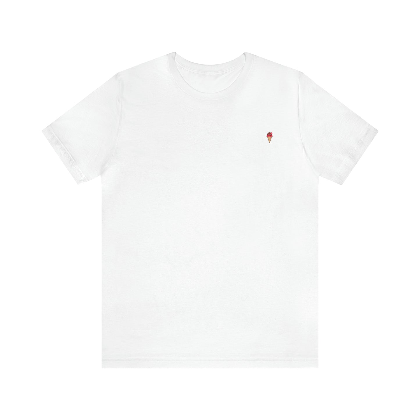 Express Delivery Woman's Short Sleeve Tshirt Ft. Pixel Cone