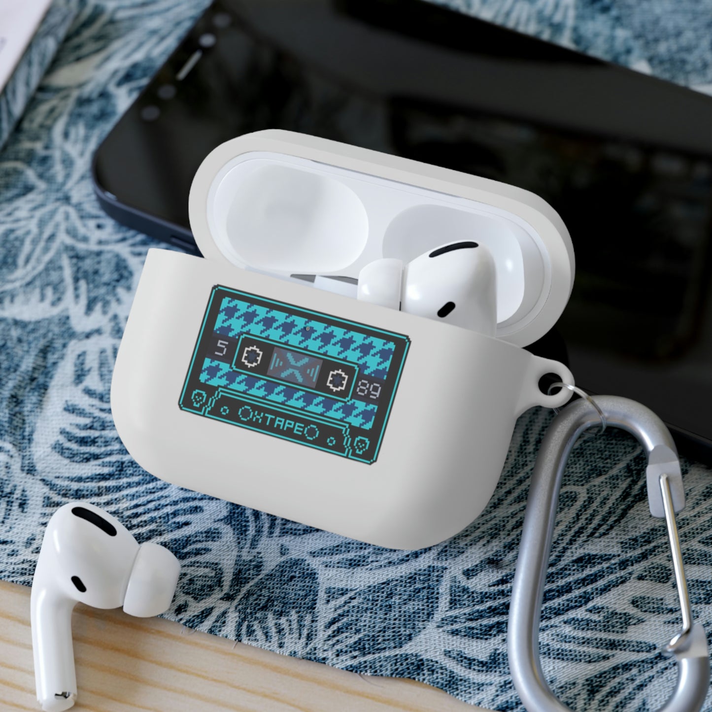 AirPods and AirPods Pro Case Cover Ft. xTapes NFT