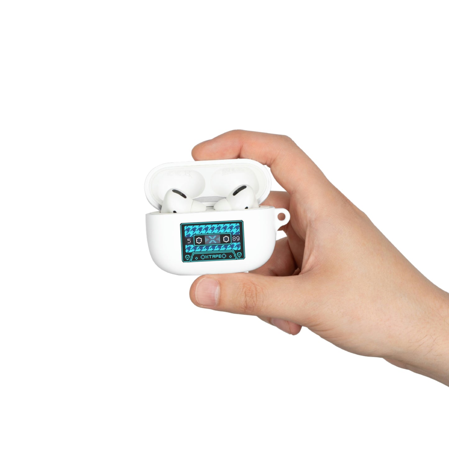 AirPods and AirPods Pro Case Cover Ft. xTapes NFT