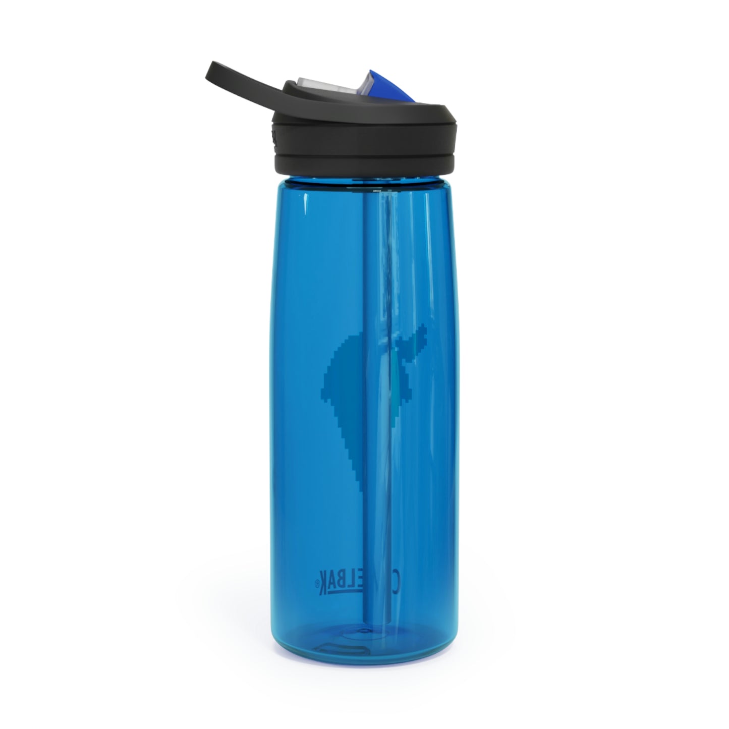 CamelBak Eddy® 25oz Blue Water Bottle Ft. Pixel Cone NFT