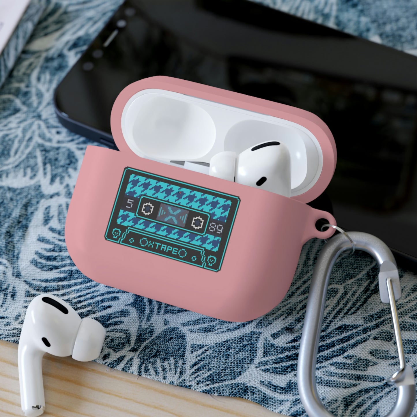 AirPods and AirPods Pro Case Cover Ft. xTapes NFT