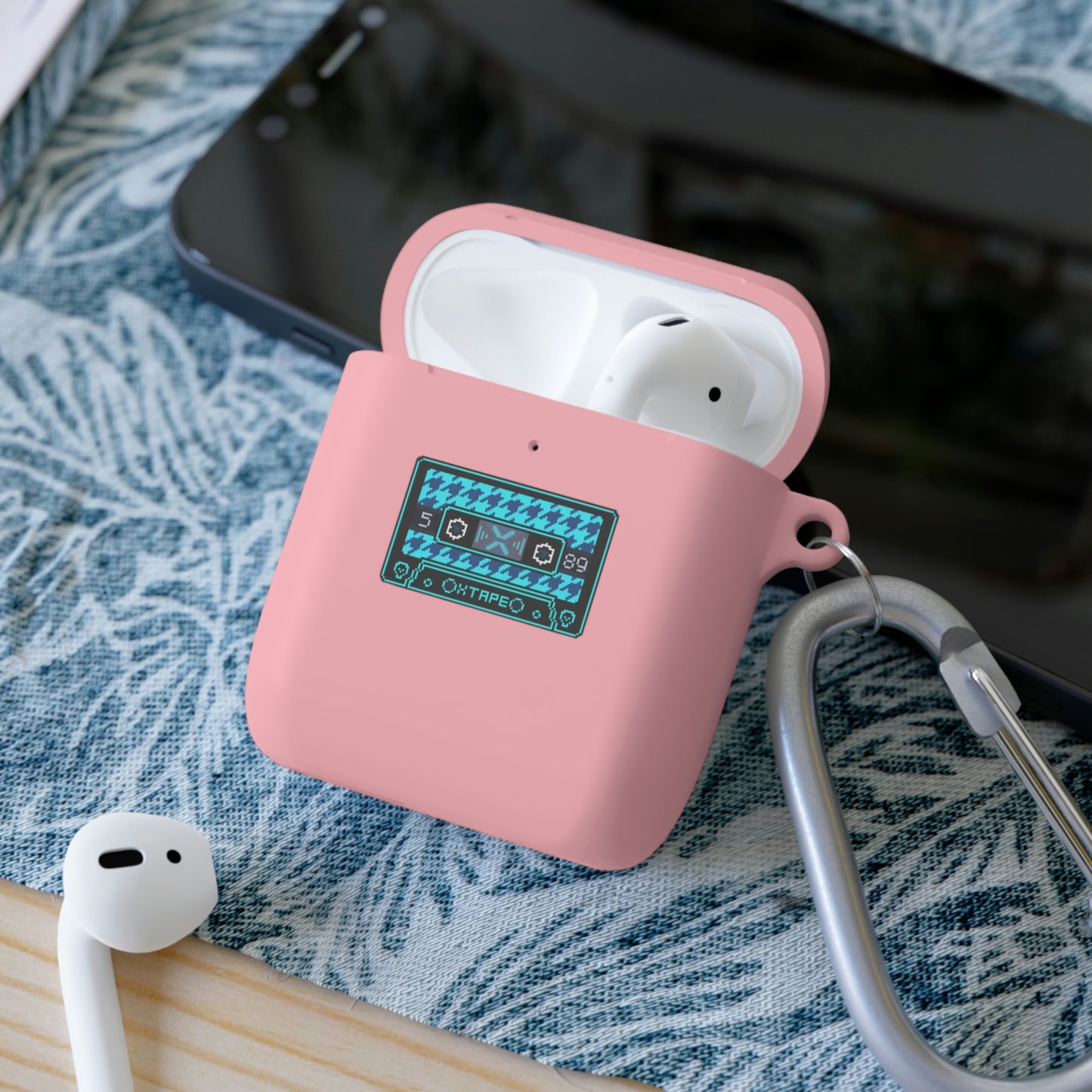 AirPods and AirPods Pro Case Cover Ft. xTapes NFT