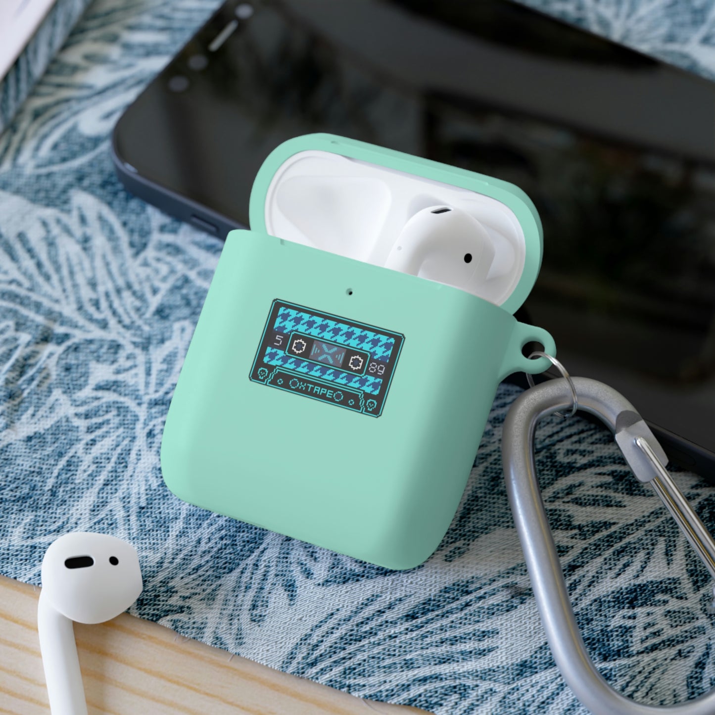 AirPods and AirPods Pro Case Cover Ft. xTapes NFT