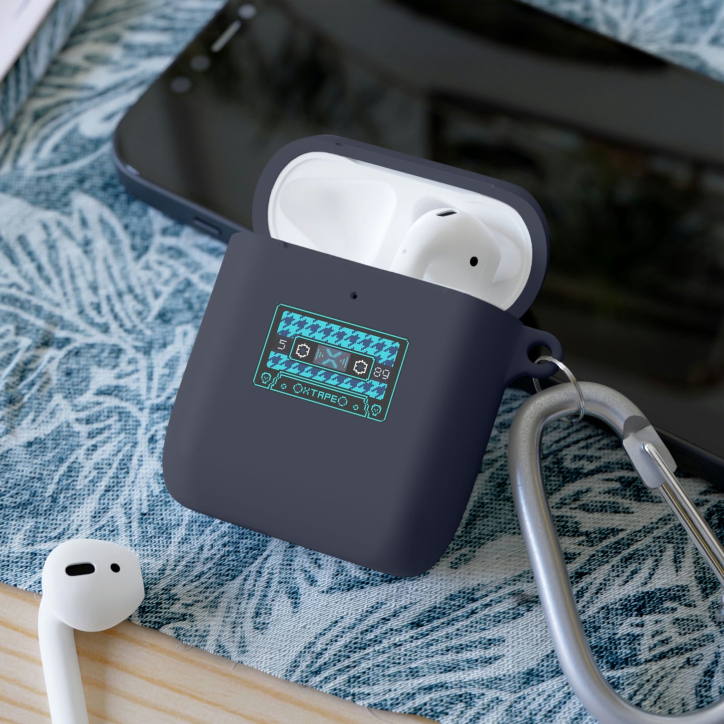 AirPods and AirPods Pro Case Cover Ft. xTapes NFT