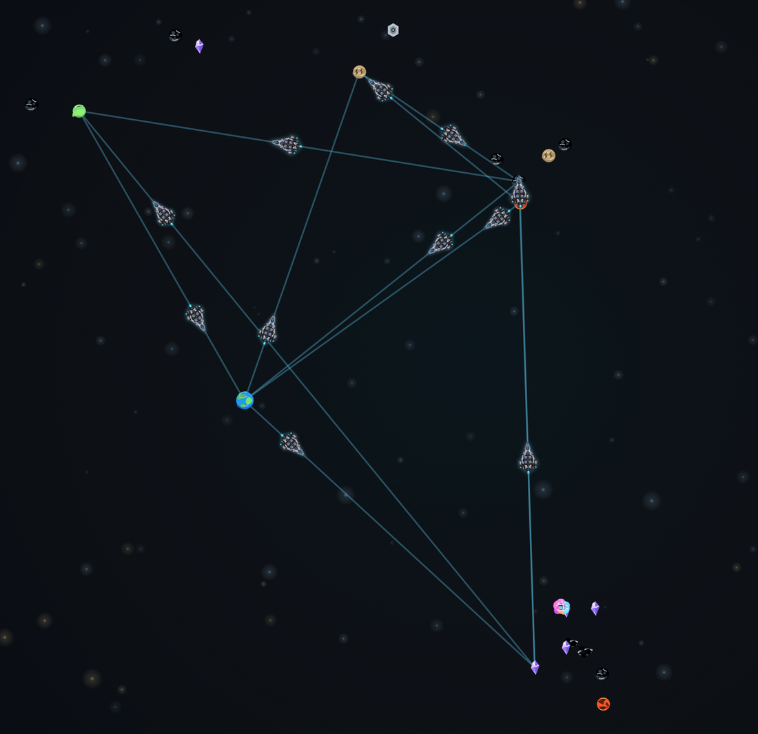 Galactic Foundry