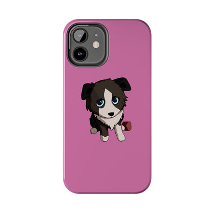 Tough Case-Mate iPhone Case Ft. Cute Pup