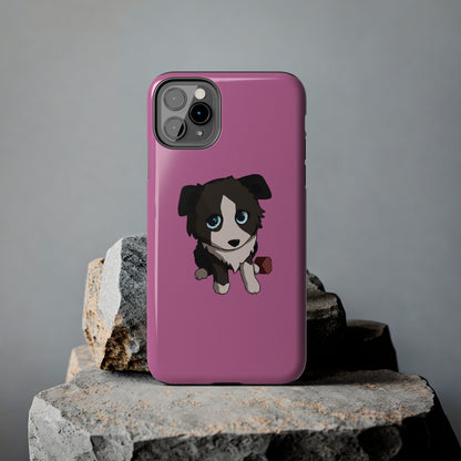 Tough Case-Mate iPhone Case Ft. Cute Pup