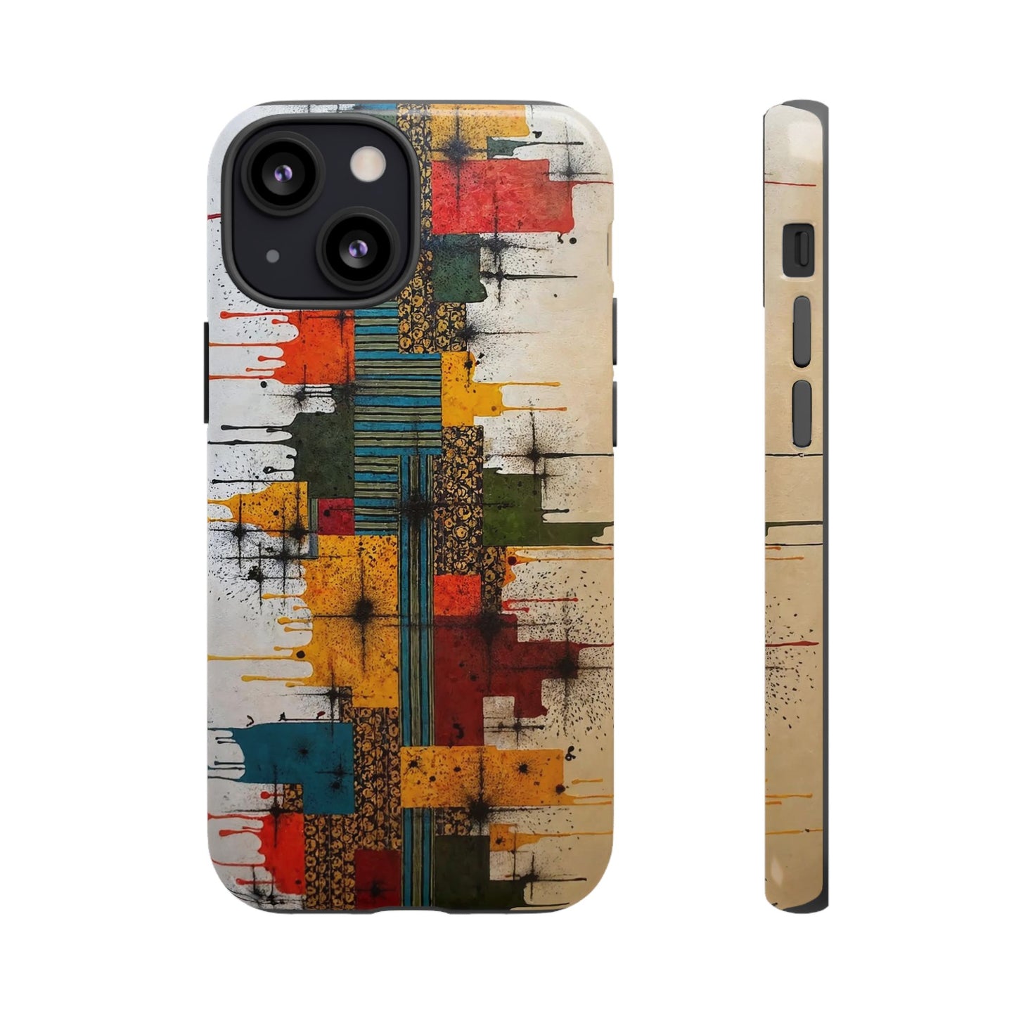 Tough Phone Case Ft. Deep Deep Color by Brandon Falk