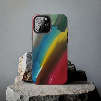 Tough Apple iPhone Cases Ft. Simplest Strokes
