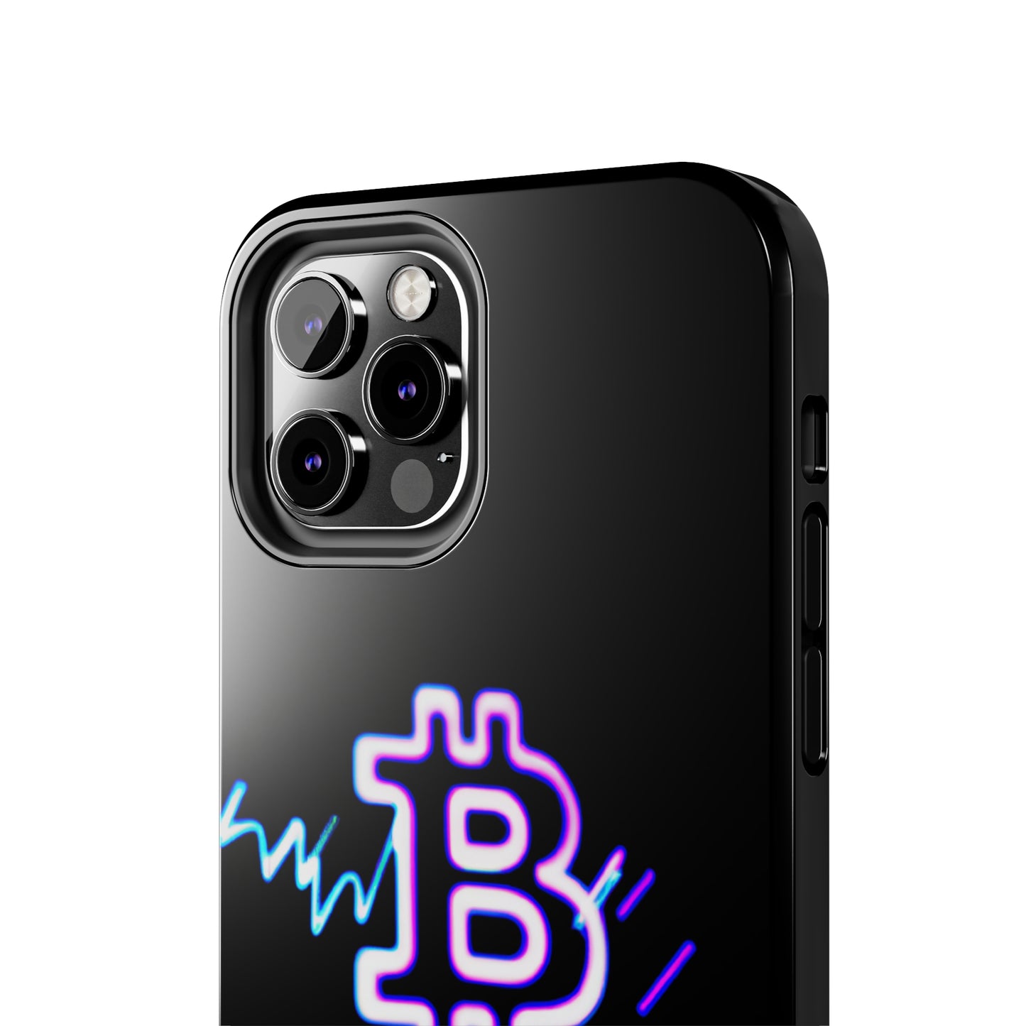 Tough Case-Mate iPhone Case Ft. Synthwave BTC