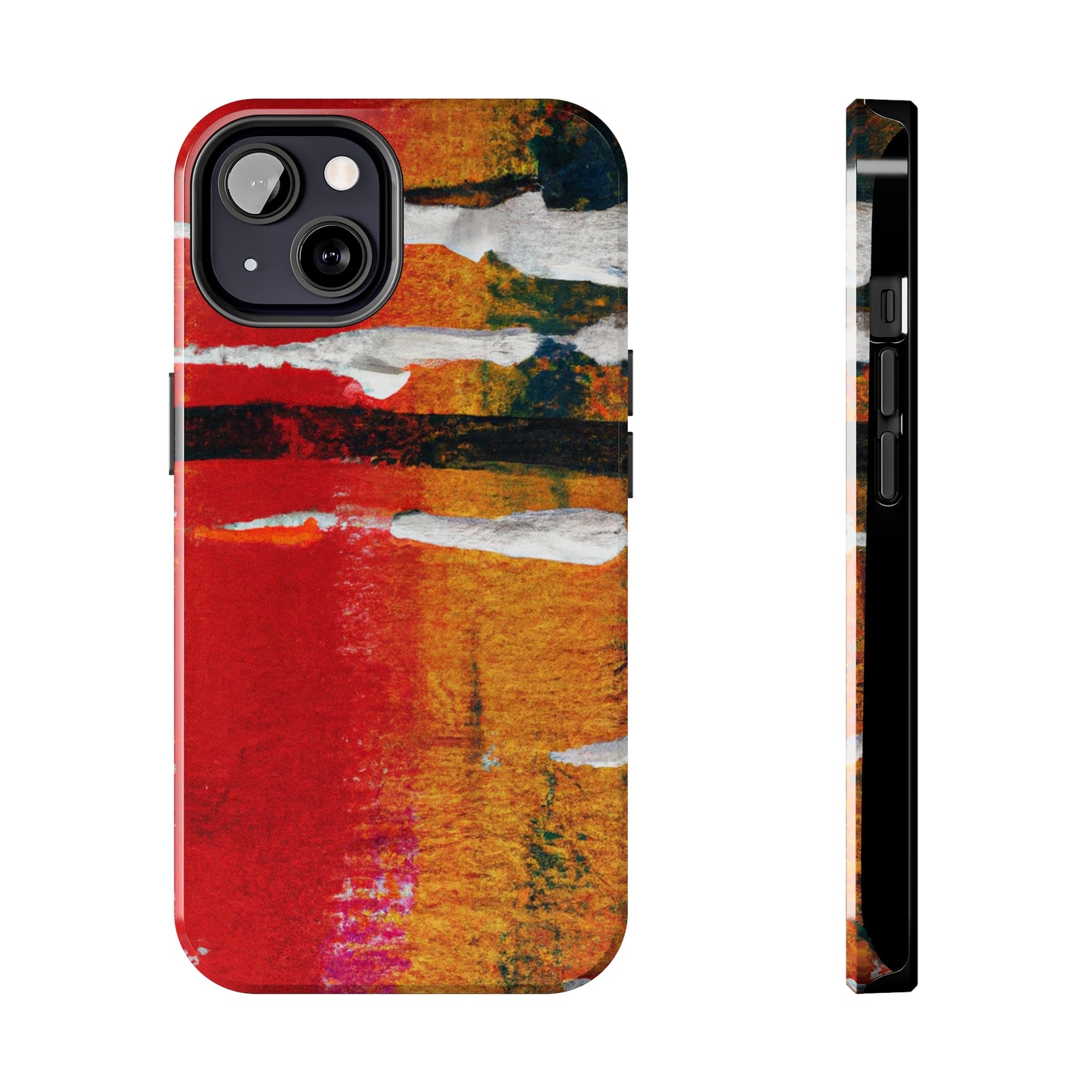 Tough Case-Mate iPhone Case Ft. Abstract New Mexico Desert