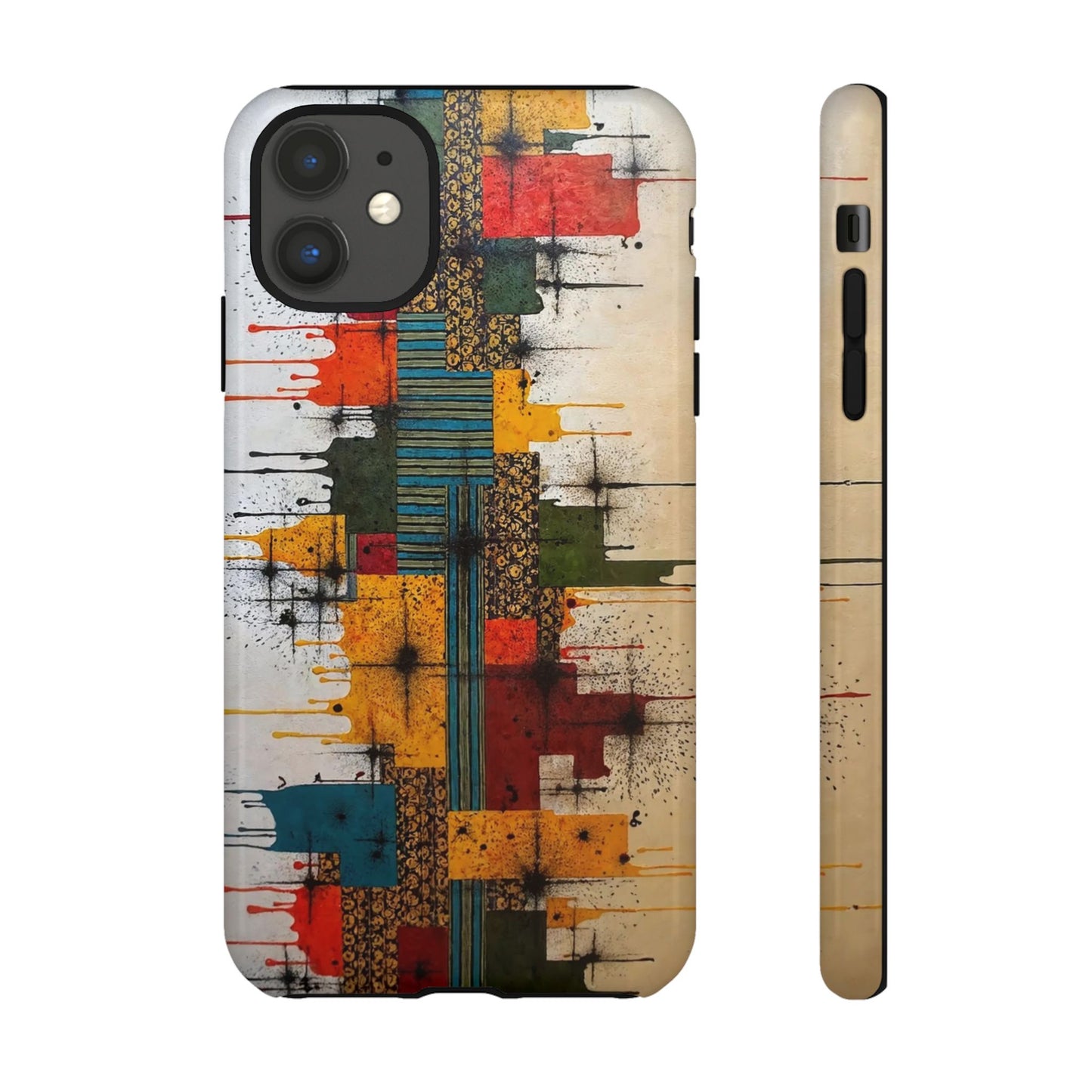 Tough Phone Case Ft. Deep Deep Color by Brandon Falk