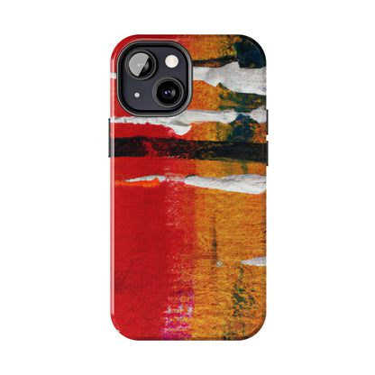 Tough Case-Mate iPhone Case Ft. Abstract New Mexico Desert