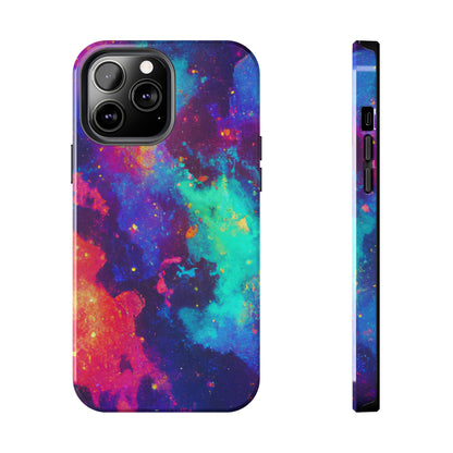 Tough Case-Mate iPhone Case Ft. Abstract Space