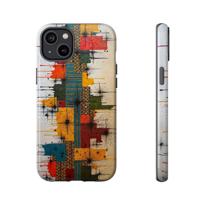 Tough Phone Case Ft. Deep Deep Color by Brandon Falk