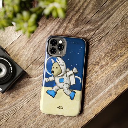 Tough Case-Mate iPhone Case Ft. Moon Doge