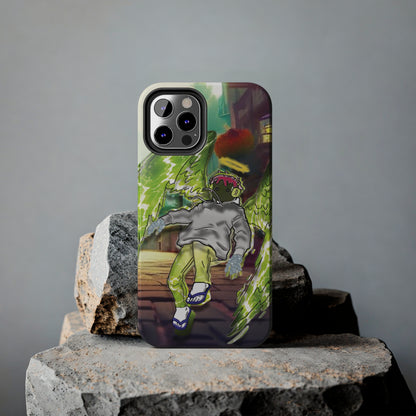 Strong Apple iPhone Case Ft. Anxel XRPL NFT 70 by GkongX