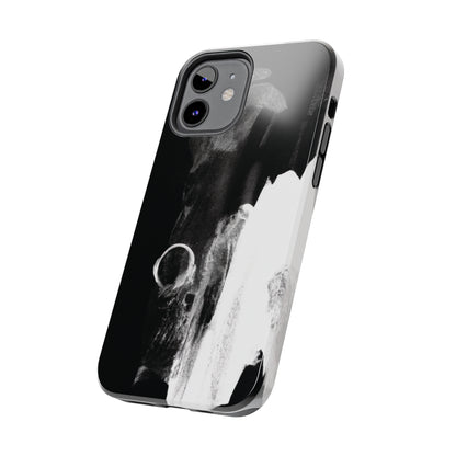 Tough Apple iPhone Cases Ft. Minimal Circle