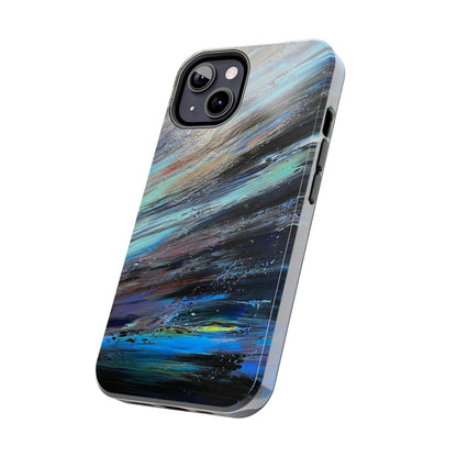 Tough Case-Mate iPhone Case Ft. Abstract Neptune