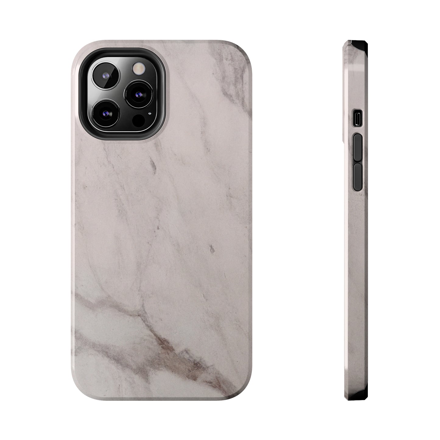 Tough Apple iPhone Cases Ft. Pure Granite