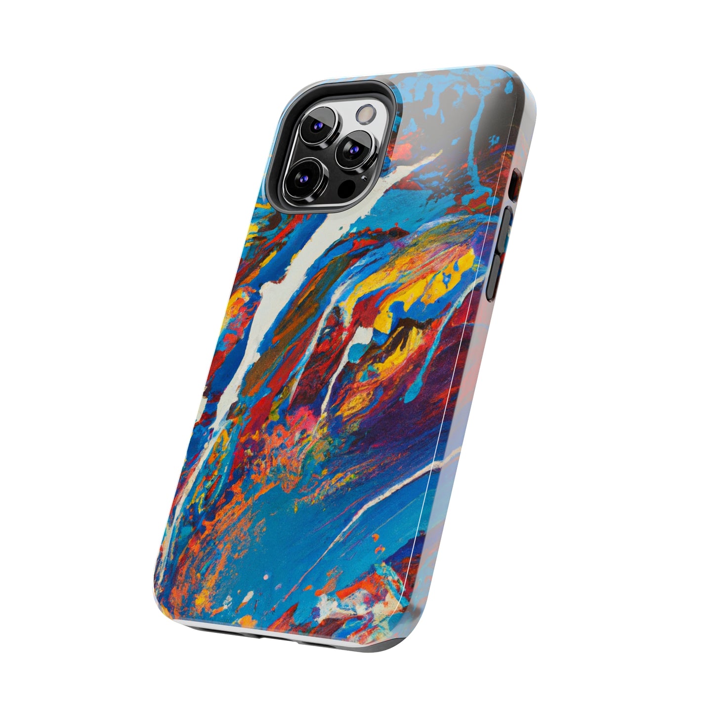 Tough Case-Mate iPhone Case Ft. Urban Drip