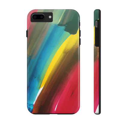 Tough Apple iPhone Cases Ft. Simplest Strokes