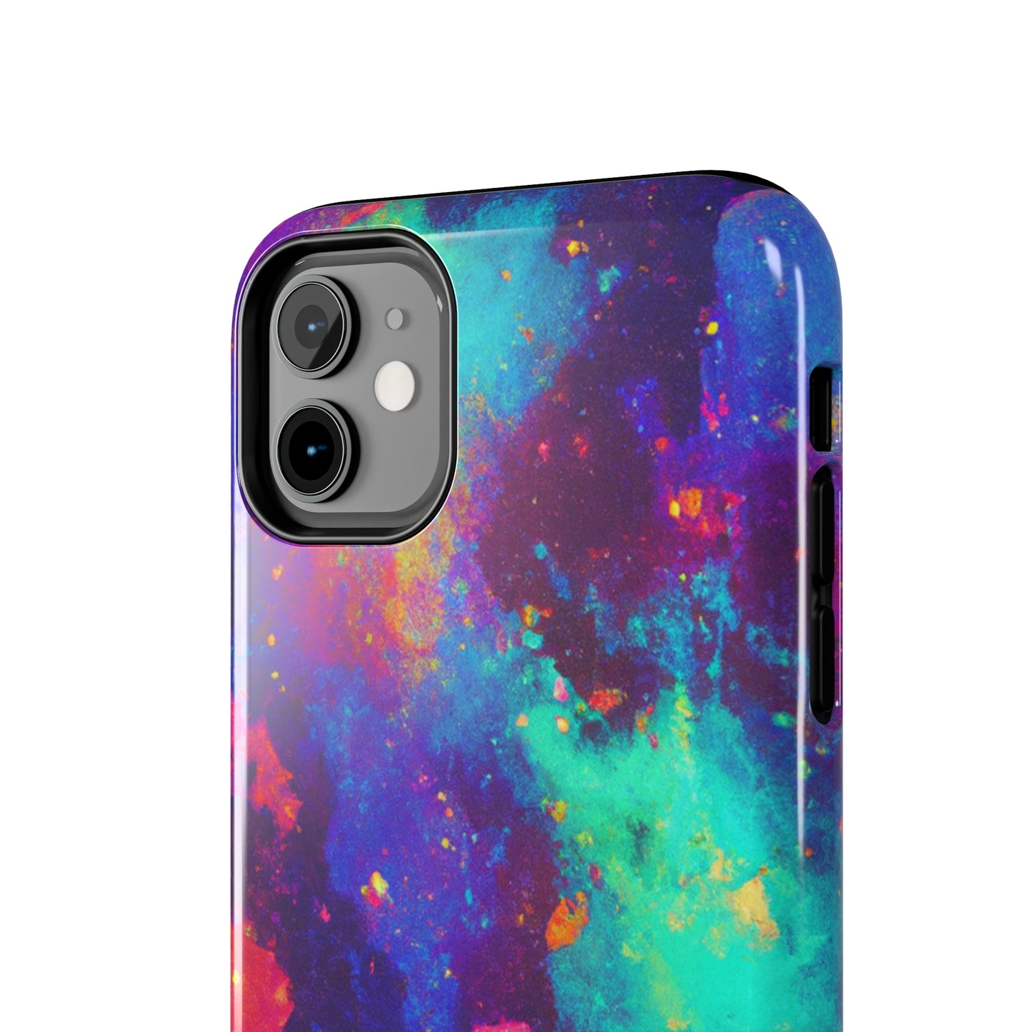 Tough Case-Mate iPhone Case Ft. Abstract Space