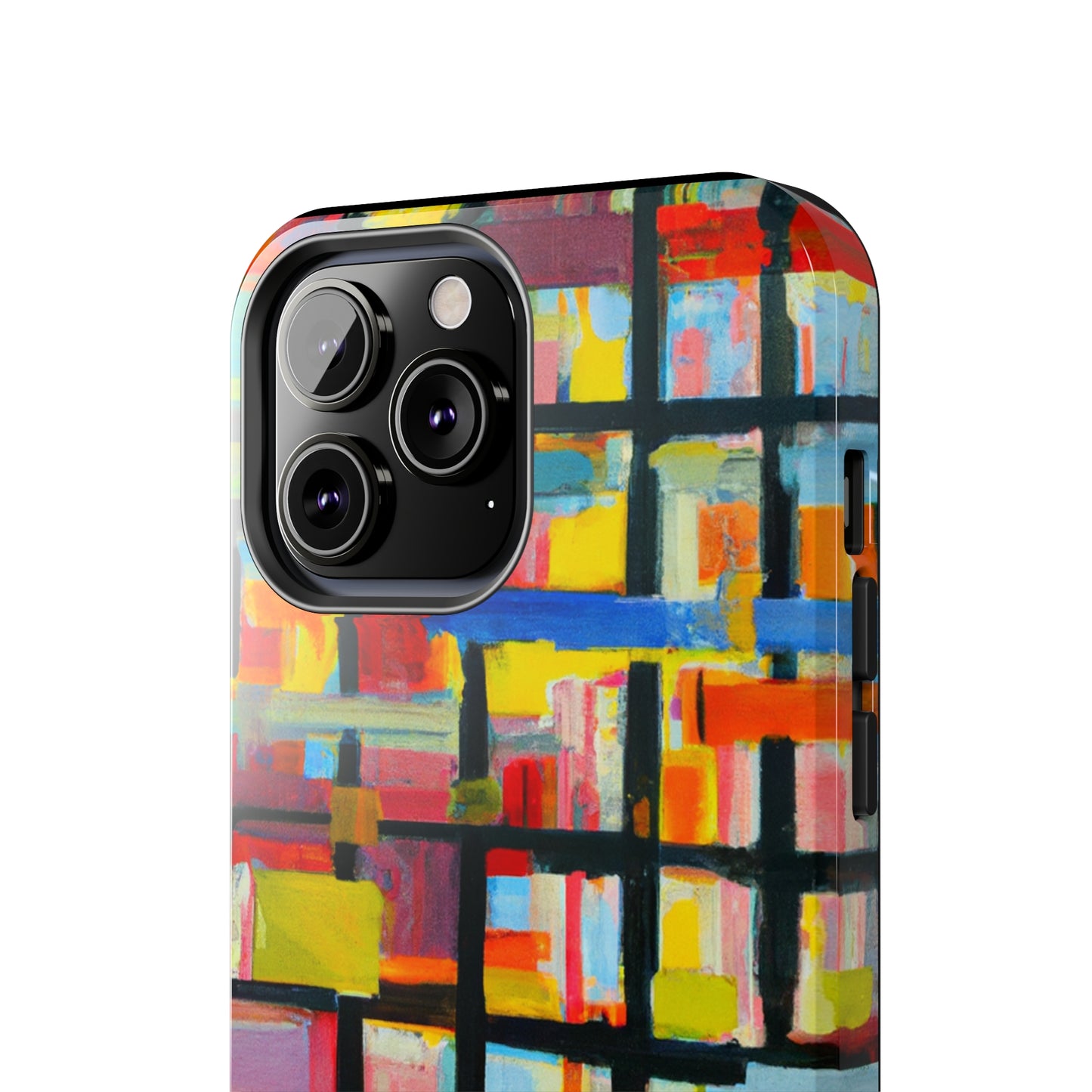 Tough Case-Mate iPhone Case Ft. Abstract Bricks