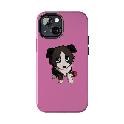 Tough Case-Mate iPhone Case Ft. Cute Pup