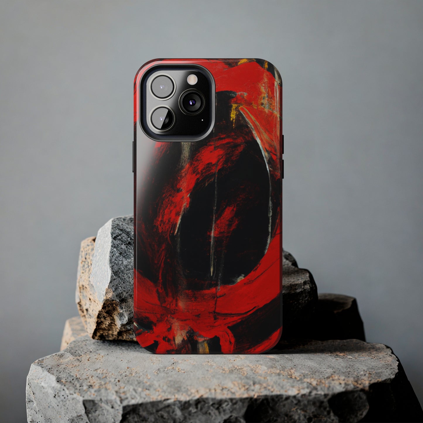 Tough Case-Mate iPhone Case Ft. Abstract Zero