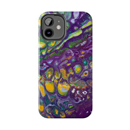 Tough Apple iPhone Cases Ft. Alien Cells