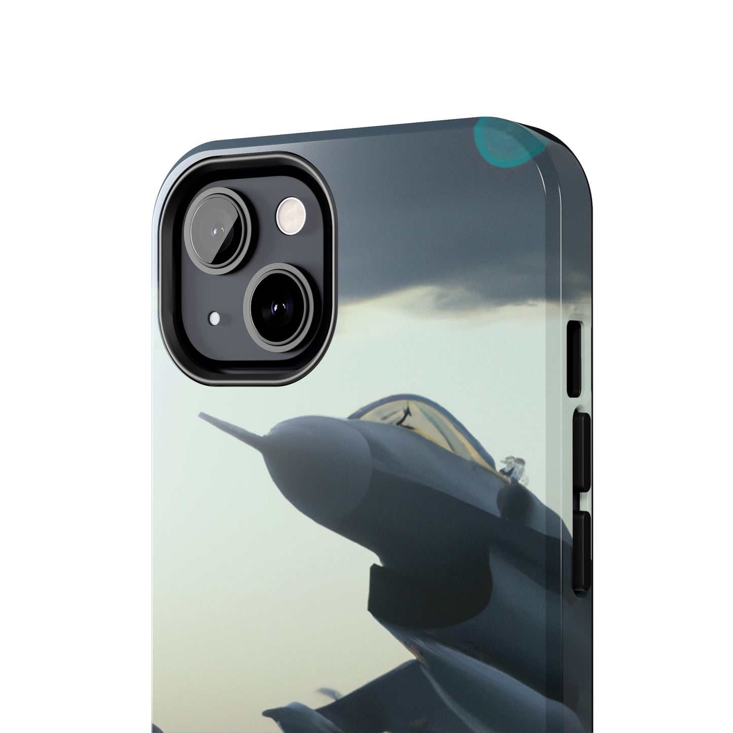 Tough Case-Mate iPhone Case Ft. Fighter Jet