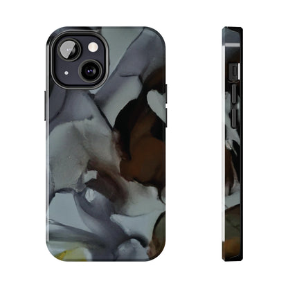 Strong Apple iPhone Case Ft. Abstract Smoke