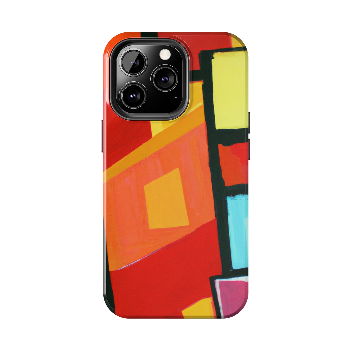 Tough Case-Mate iPhone Case Ft. Abstract Panes